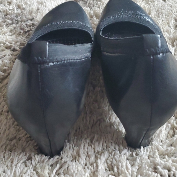 Tsubo Eini Leather Pump/Heel Size 6.5 - Picture 4 of 8